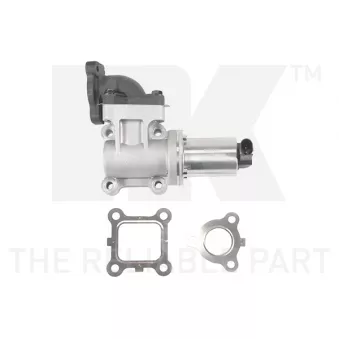 Vanne EGR NK 4535001