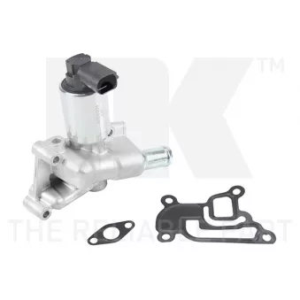 Vanne EGR NK 4536004