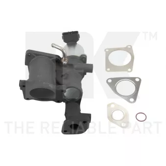 Vanne EGR NK 4536005