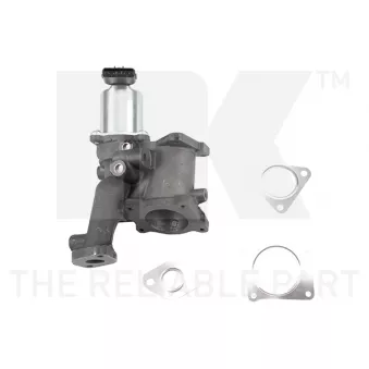 Vanne EGR NK 4536007
