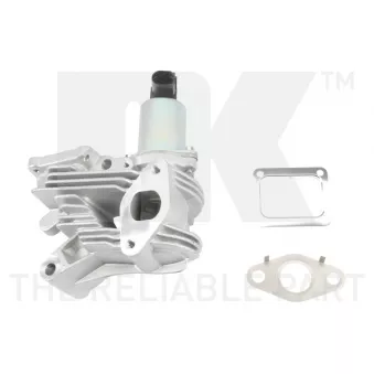 Vanne EGR NK 4539001