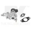 Vanne EGR NK 4545005 - Visuel 1