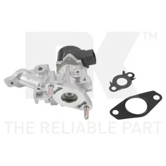 Vanne EGR NK 4545005