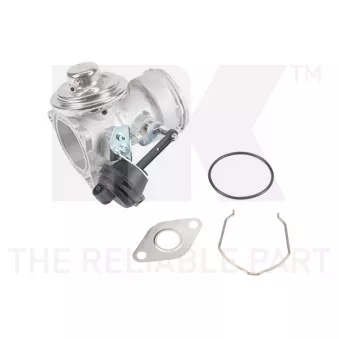 Vanne EGR NK 4547009
