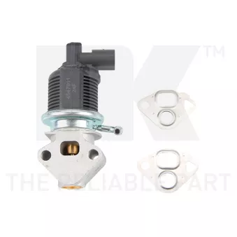 Vanne EGR NK 4547011