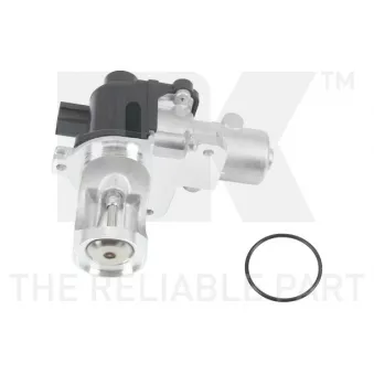 Vanne EGR NK 4547017
