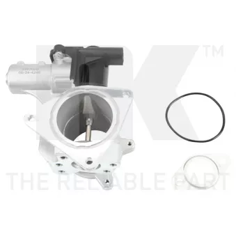 Vanne EGR NK 4547020