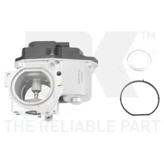 Vanne EGR NK 4547021