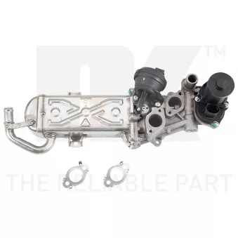 Vanne EGR NK 4547023