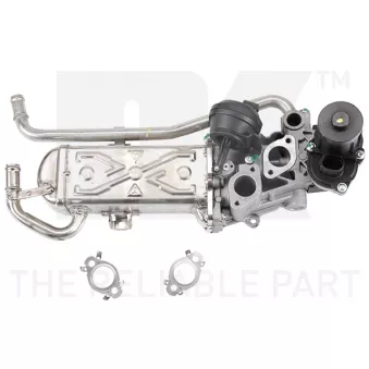 Vanne EGR NK 4547024