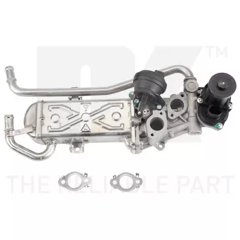 Vanne EGR NK 4547026