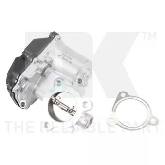 Vanne EGR NK 4547027