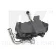 Vanne EGR NK 4547028 - Visuel 2