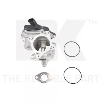 Vanne EGR NK 4547029