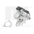 Vanne EGR NK 4547031 - Visuel 1