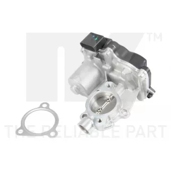 Vanne EGR NK 4547031