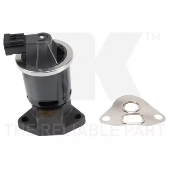 Vanne EGR NK 4550002