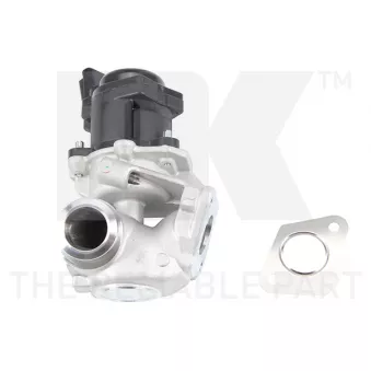 Vanne EGR NK 4599013