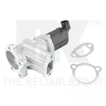 Vanne EGR NK 4599015