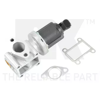 Vanne EGR NK 4599016