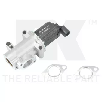 Vanne EGR NK 4599019