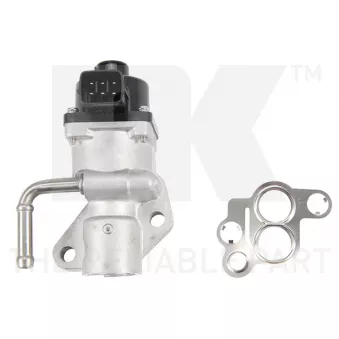 Vanne EGR NK 4599024