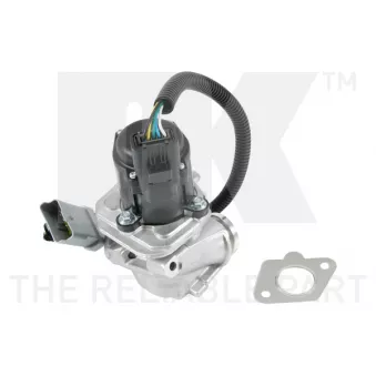 Vanne EGR NK 4599025