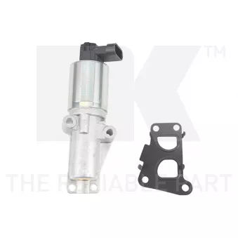 Vanne EGR NK 4599026