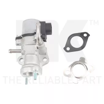 Vanne EGR NK 4599027