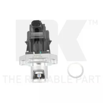 Vanne EGR NK 4599028