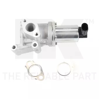Vanne EGR NK 4599032