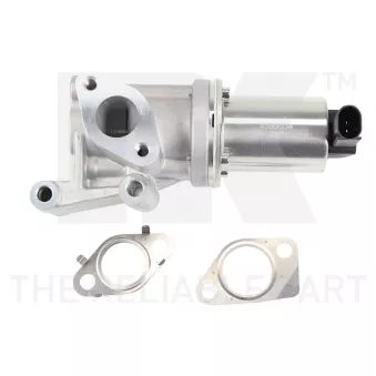 Vanne EGR NK 4599034
