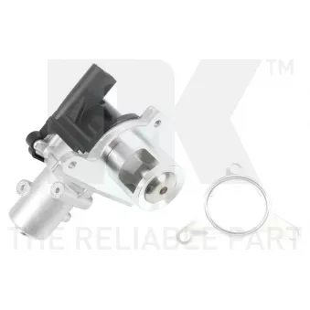 Vanne EGR NK 4599035