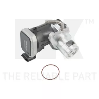 Vanne EGR NK 4599036