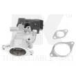 Vanne EGR NK 4599037 - Visuel 1