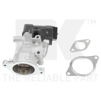 Vanne EGR NK 4599037