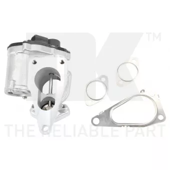 Vanne EGR NK 4599040