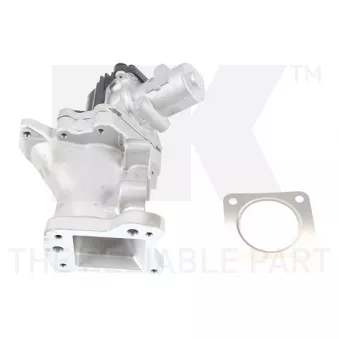 Vanne EGR NK 4599042
