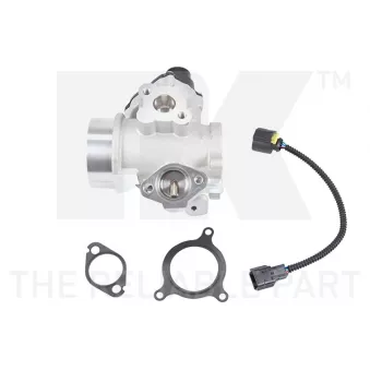 Vanne EGR NK 4599043