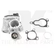 Vanne EGR NK 4599045 - Visuel 1