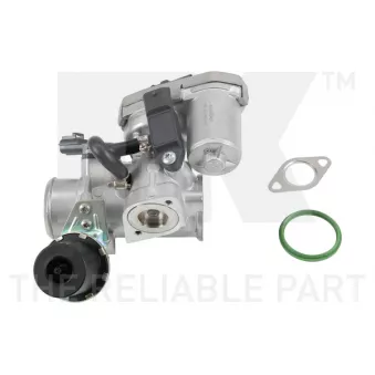 Vanne EGR NK 4599046