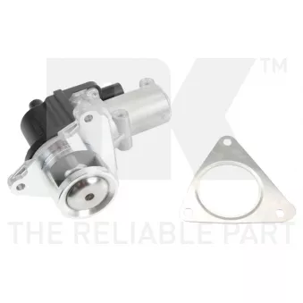 Vanne EGR NK 4599050