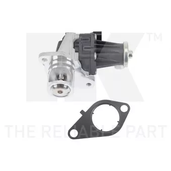 Vanne EGR NK 4599051