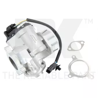 Vanne EGR NK 4599055
