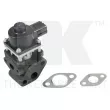 Vanne EGR NK 4599057 - Visuel 1