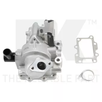 Vanne EGR NK 4599058