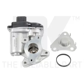 Vanne EGR NK 4599060