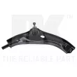 Triangle ou bras de suspension (train avant) NK 5014009 - Visuel 2