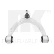 Triangle ou bras de suspension (train avant) NK 50147130 - Visuel 2