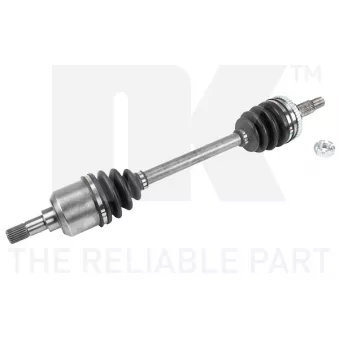 Arbre de transmission NK 501940